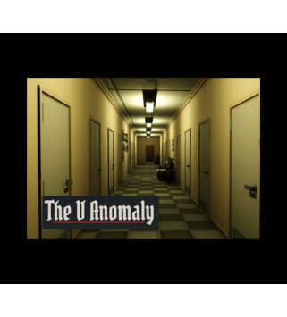 The V Anomaly Steam Key GLOBAL